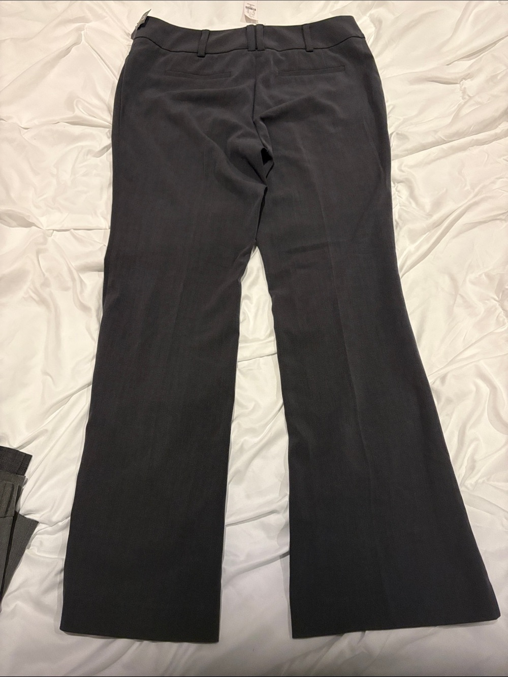 New York & Company Women's Black Boot Cut Pants - Picture 3 of 15